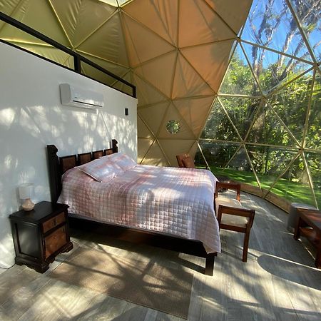 Way To Heaven Glamping Hotel Monteverde Exterior photo