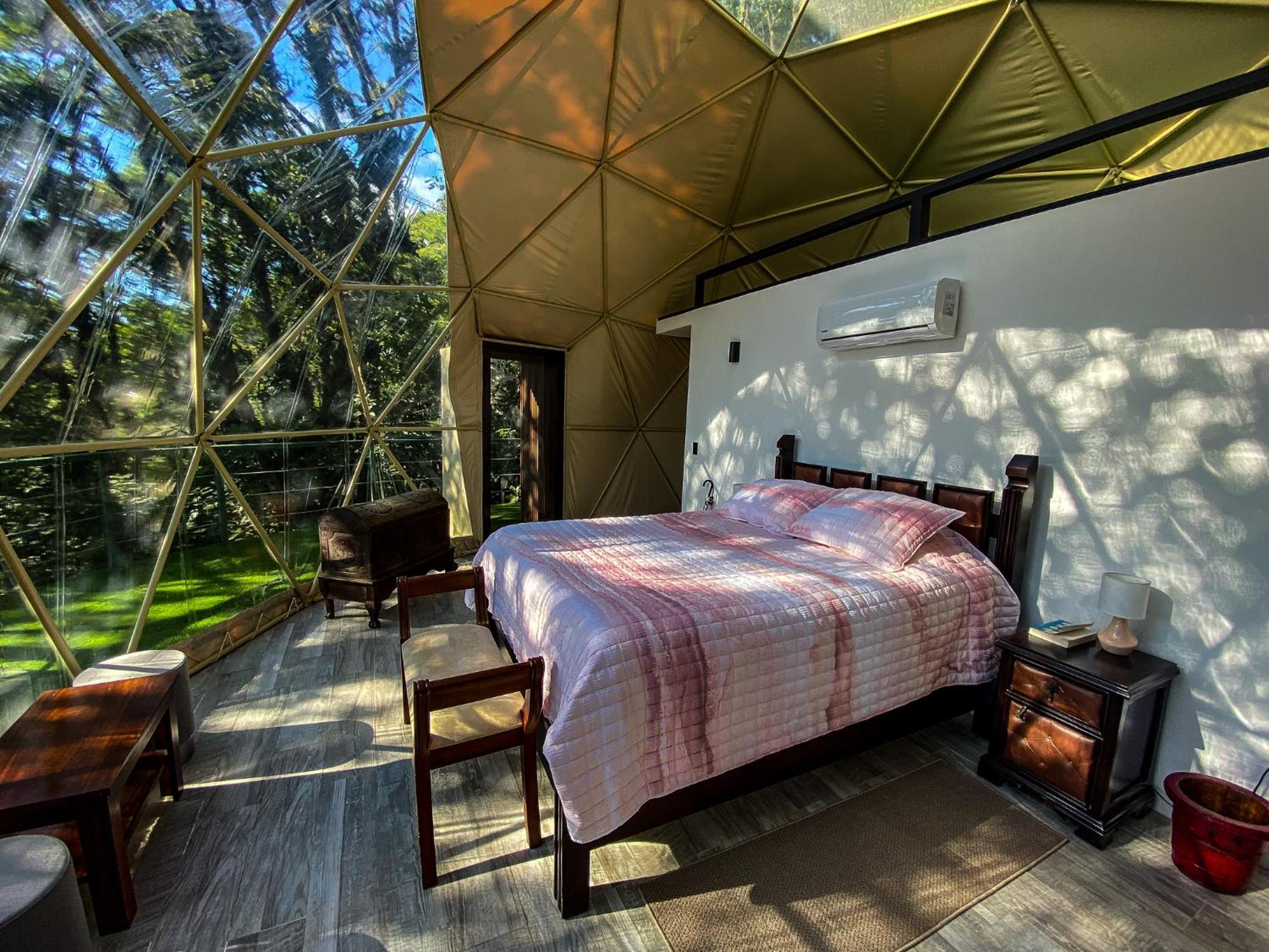 Way To Heaven Glamping Hotel Monteverde Exterior photo