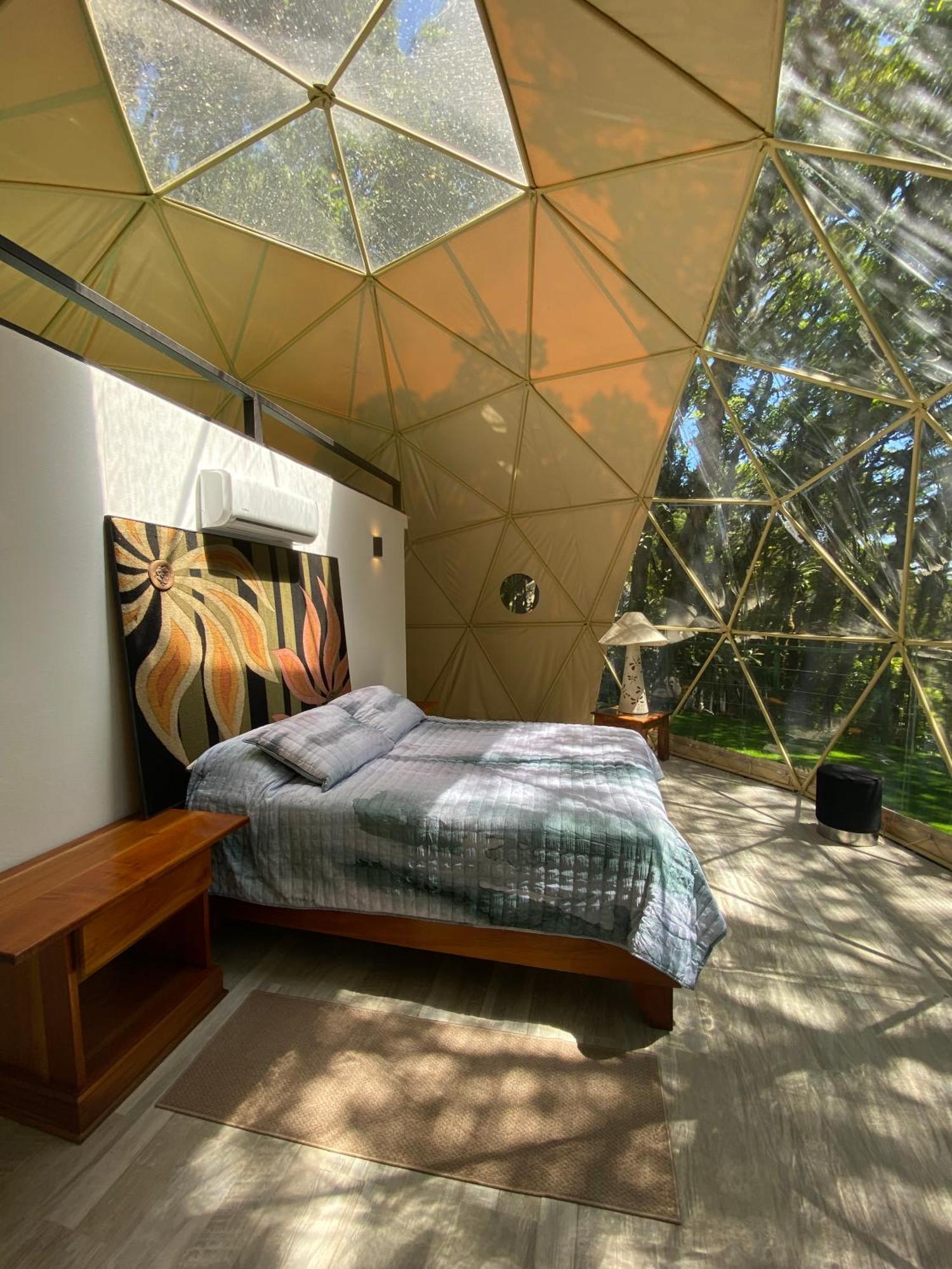 Way To Heaven Glamping Hotel Monteverde Exterior photo