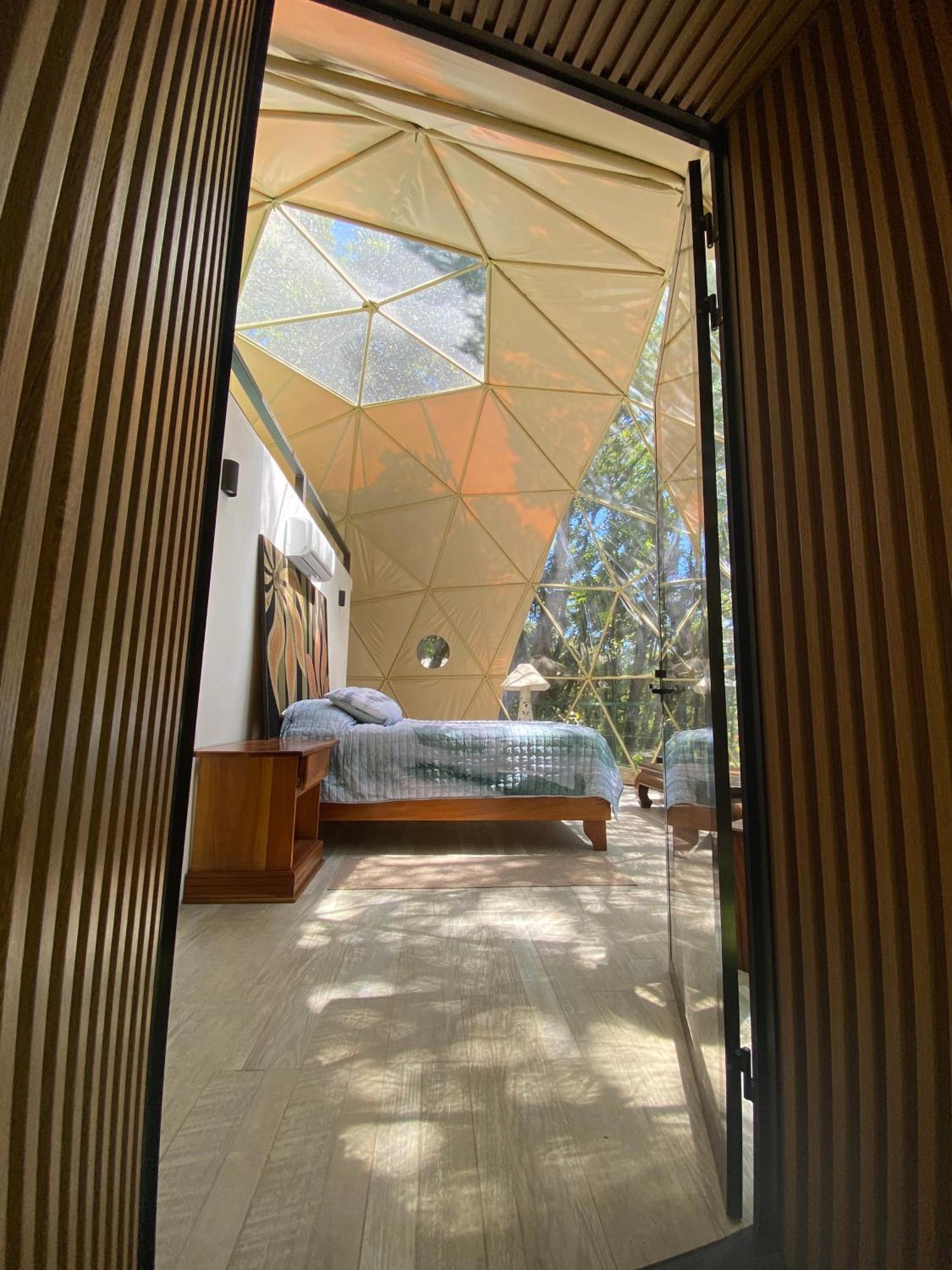 Way To Heaven Glamping Hotel Monteverde Exterior photo