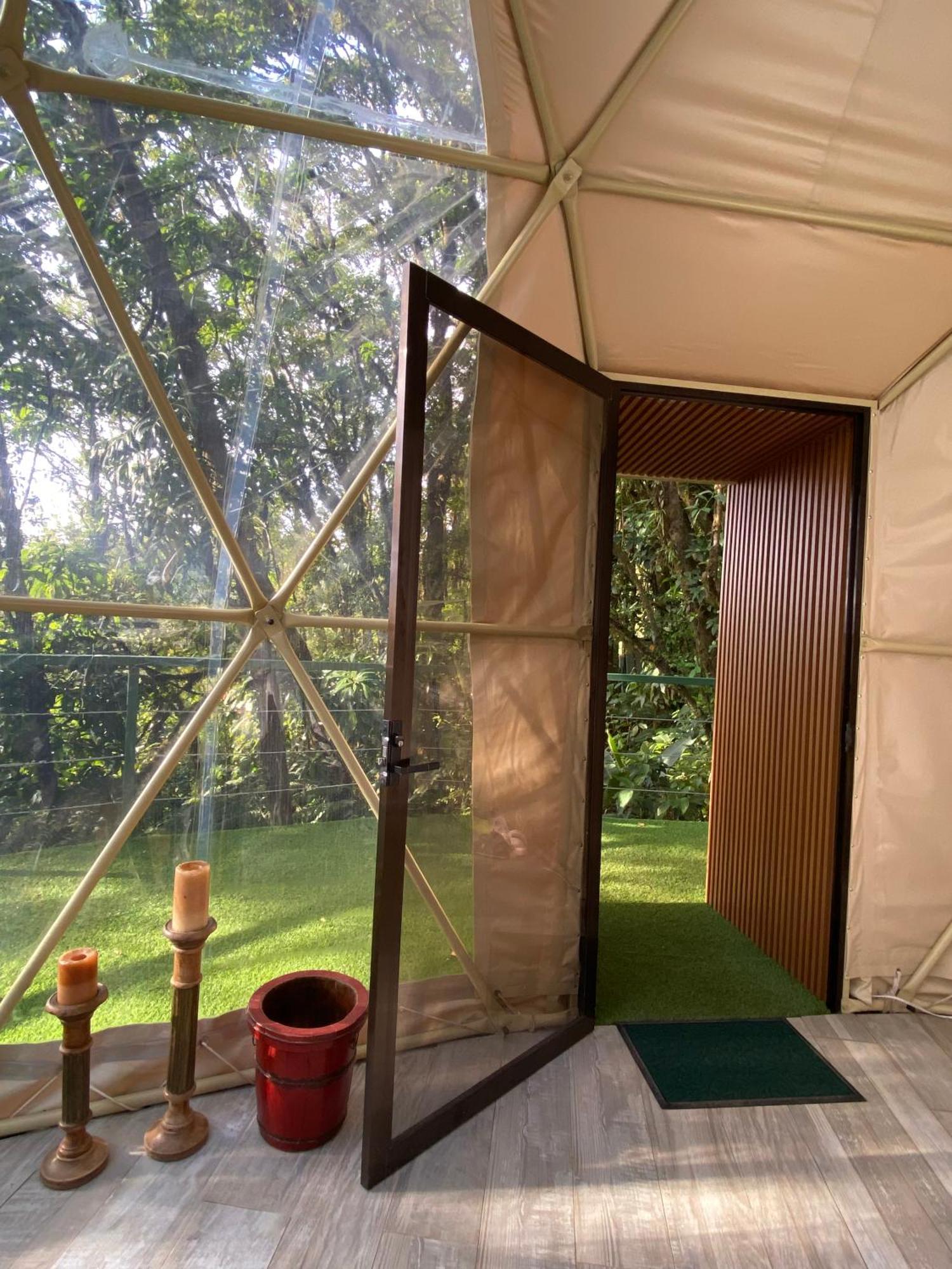 Way To Heaven Glamping Hotel Monteverde Exterior photo