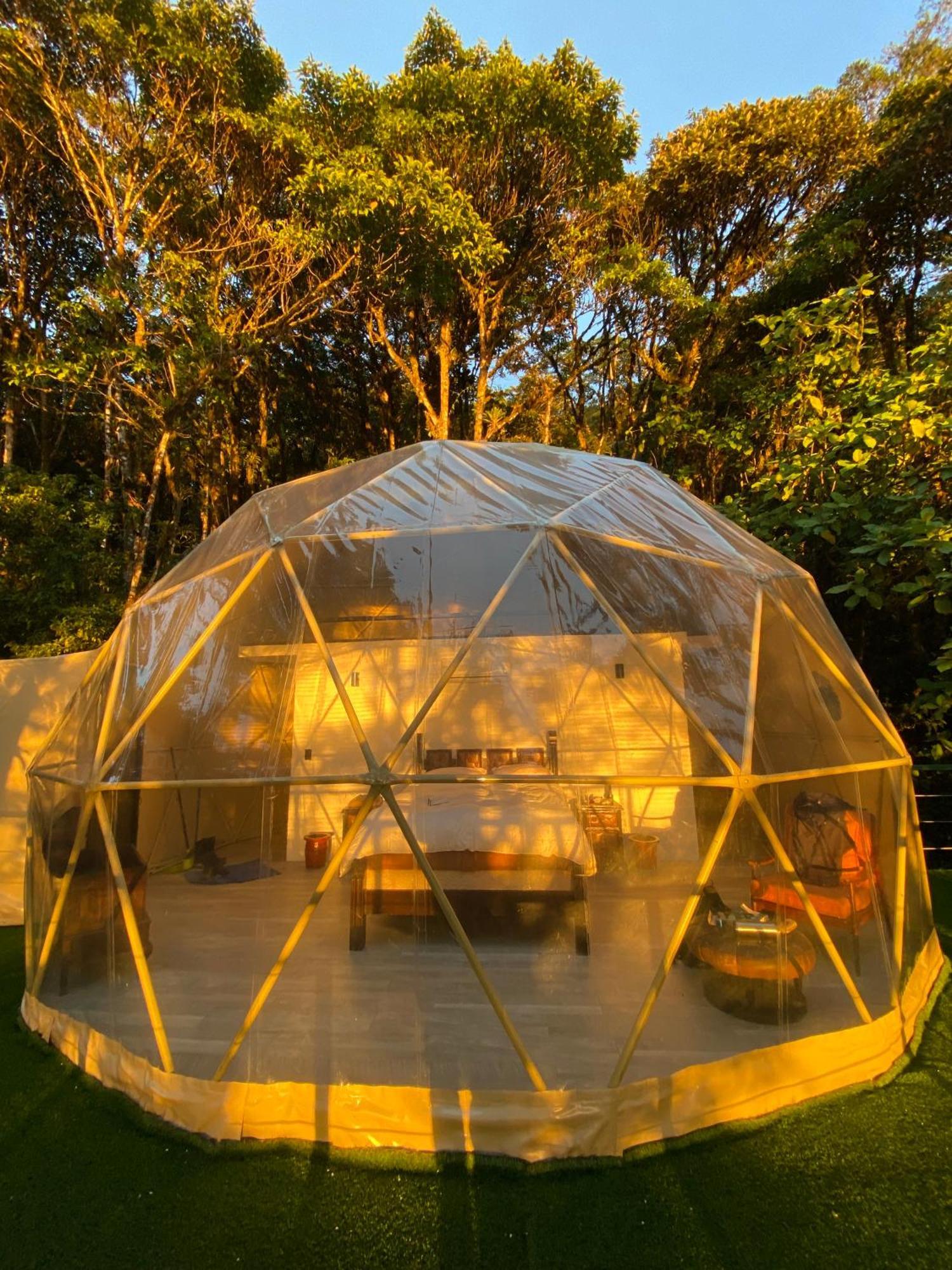 Way To Heaven Glamping Hotel Monteverde Exterior photo