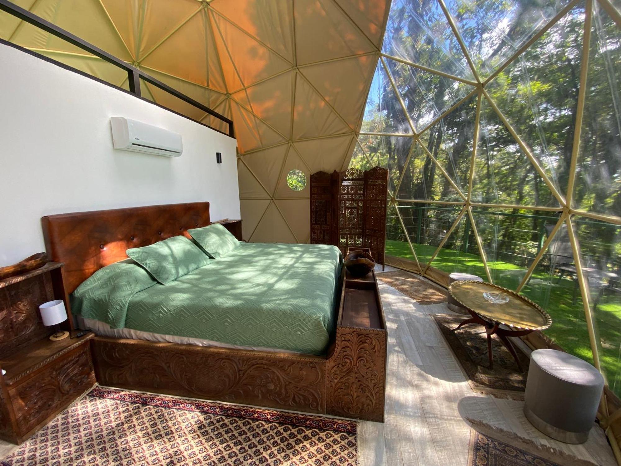 Way To Heaven Glamping Hotel Monteverde Exterior photo