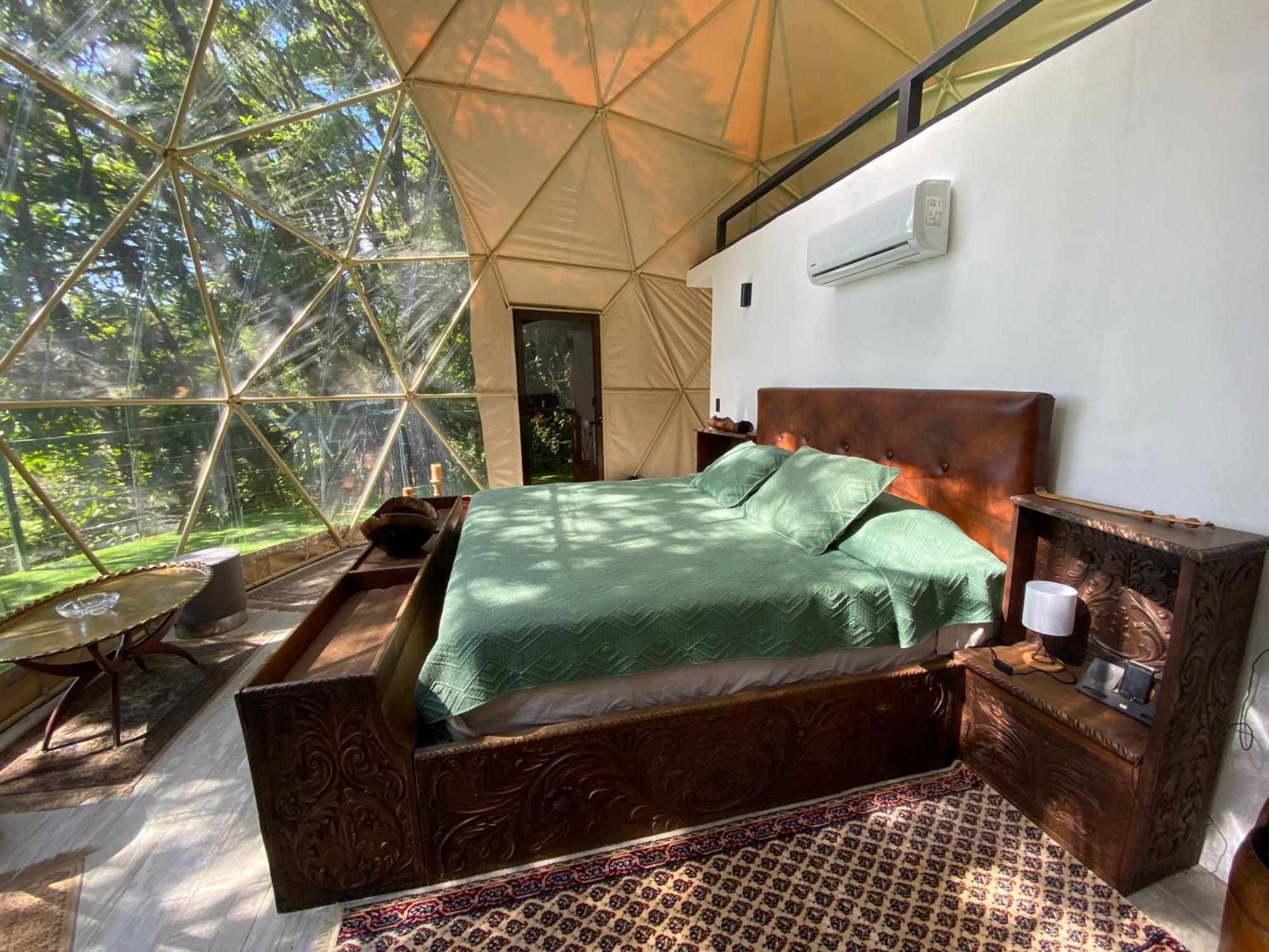 Way To Heaven Glamping Hotel Monteverde Exterior photo