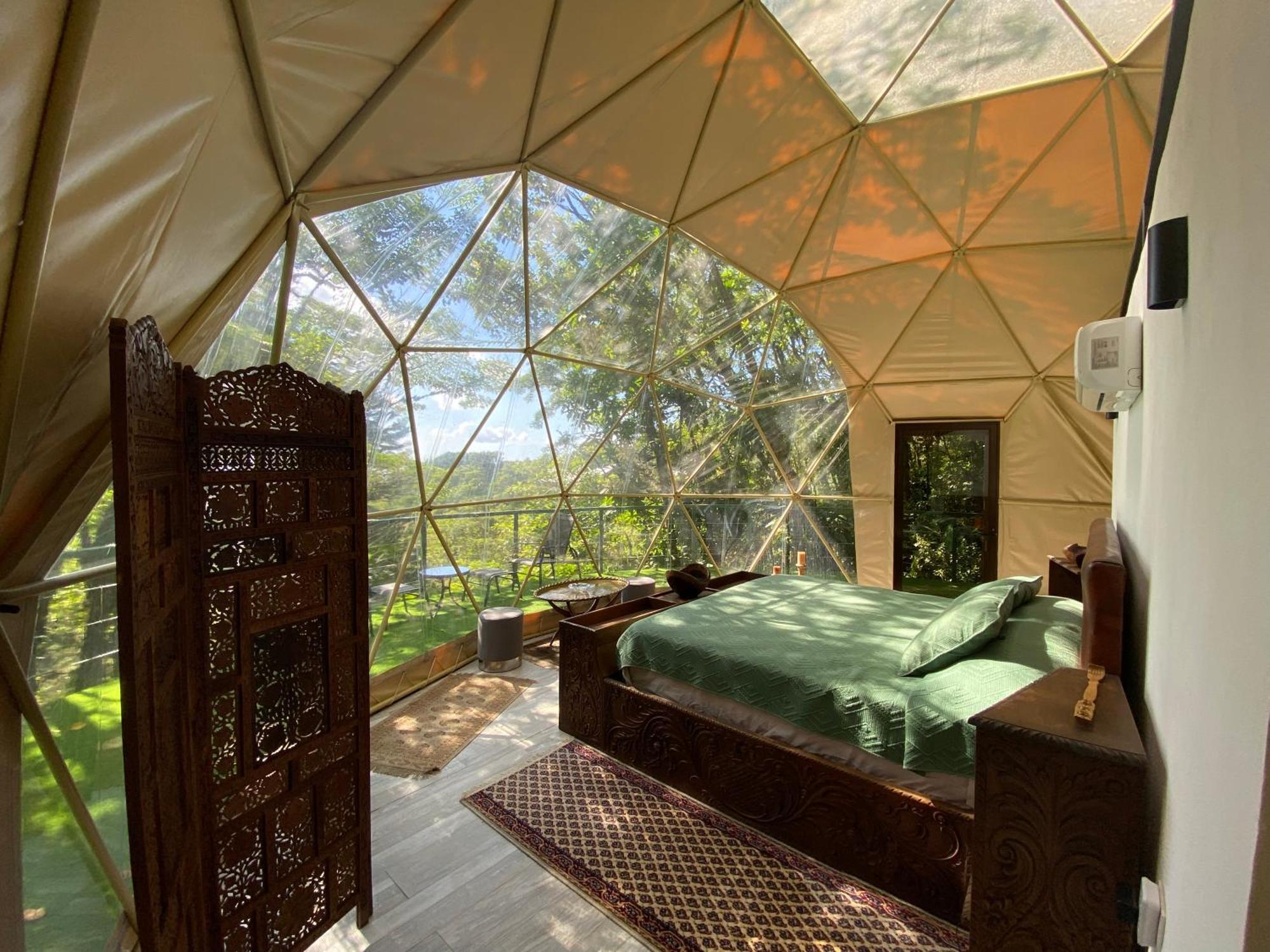 Way To Heaven Glamping Hotel Monteverde Exterior photo