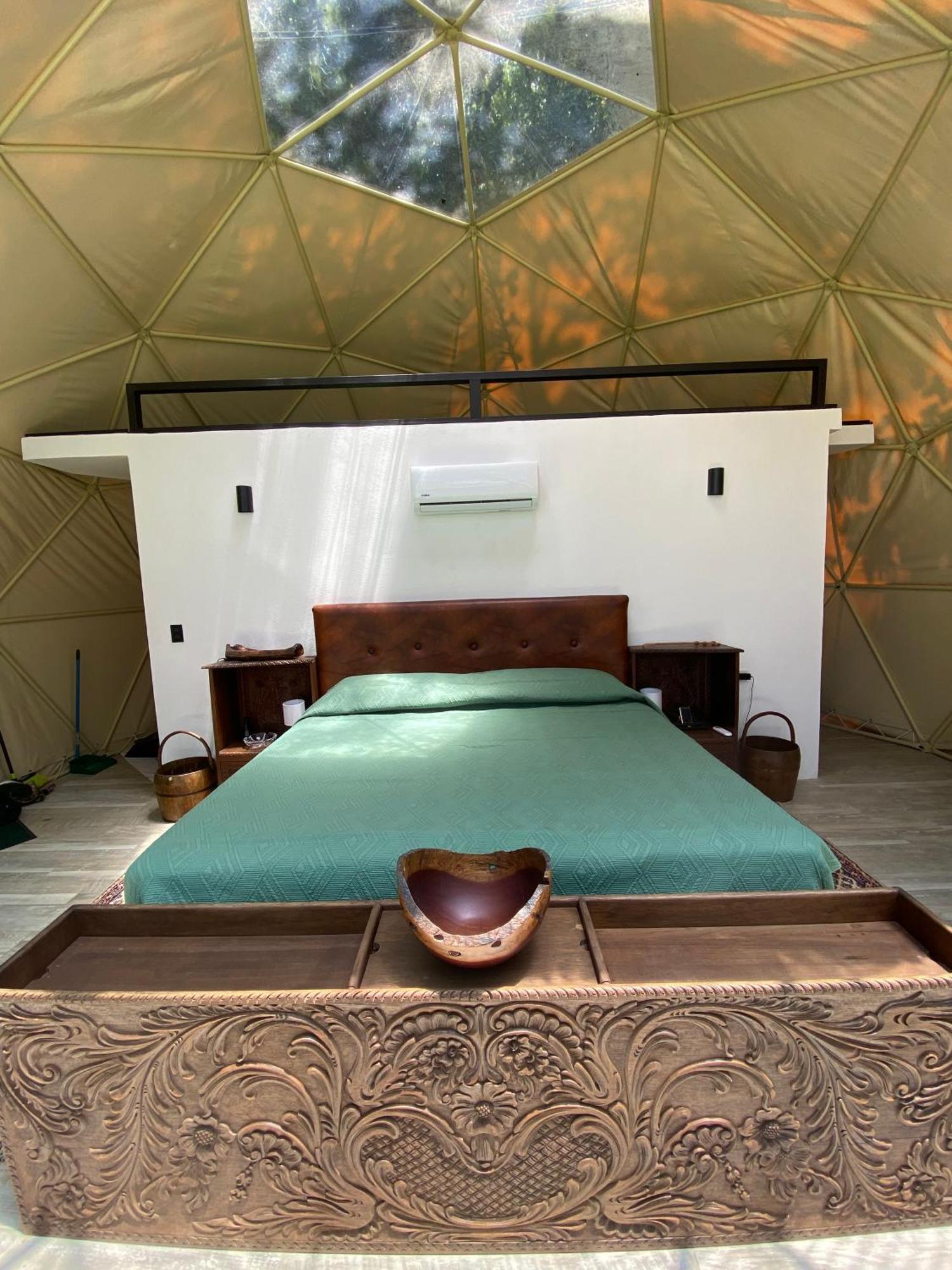 Way To Heaven Glamping Hotel Monteverde Exterior photo
