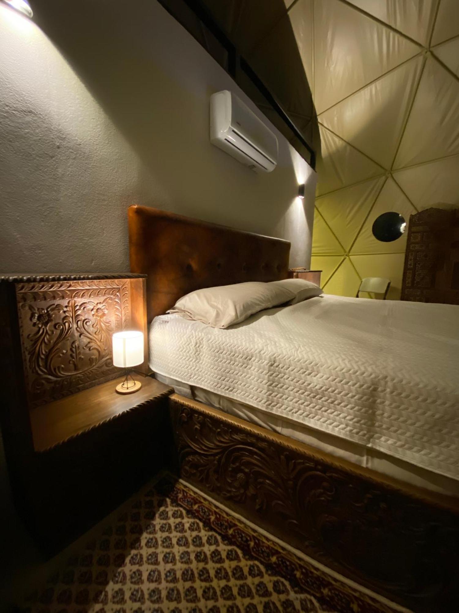 Way To Heaven Glamping Hotel Monteverde Exterior photo